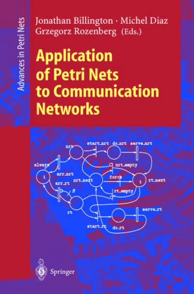 Application of Petri Nets to Communication Networks