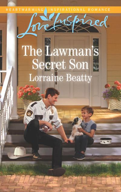 The Lawman’s Secret Son (Home to Dover, Book 9) (Mills & Boon Love Inspired)