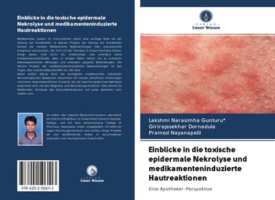 Einblicke in die toxische epidermale Nekrolyse und medikamenteninduzierte Hautreaktionen