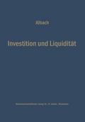 Investition und Liquidität