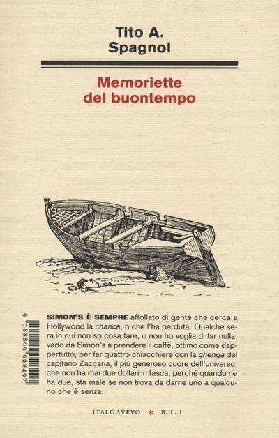 Spagnol, T: Memoriette del buontempo