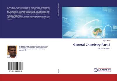 General Chemistry Part 2
