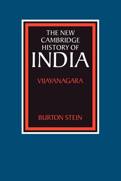 The New Cambridge History of India