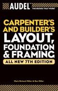 Audel Carpenter’s and Builder’s Layout