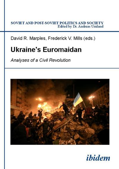 Ukraine¿s Euromaidan