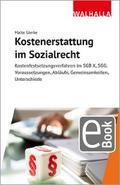 Kostenerstattung im Sozialrecht von Malte Gierke | Ebook