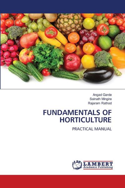 FUNDAMENTALS OF HORTICULTURE