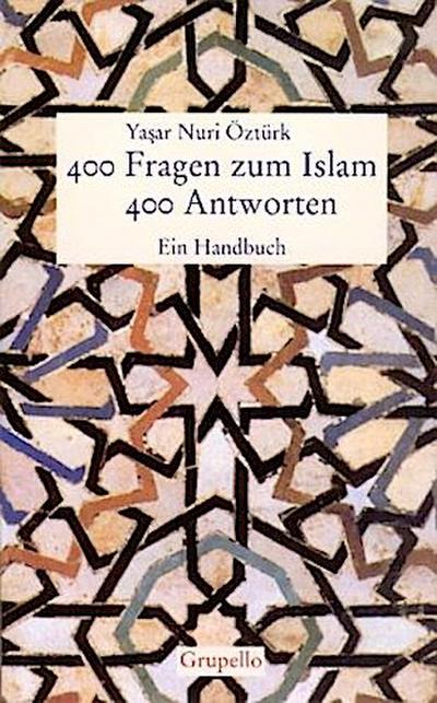 400 Fragen zum Islam, 400 Antworten