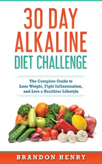 30 Day Alkaline Diet Challenge