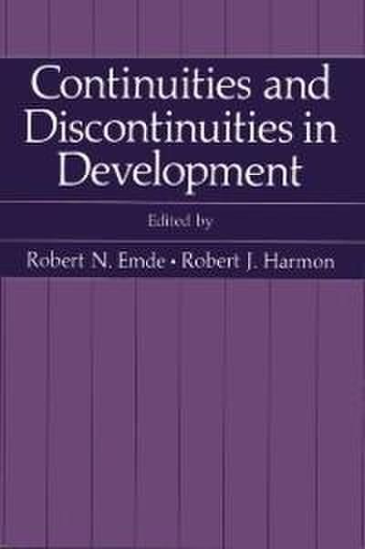Continuities and Discontinuities in Development