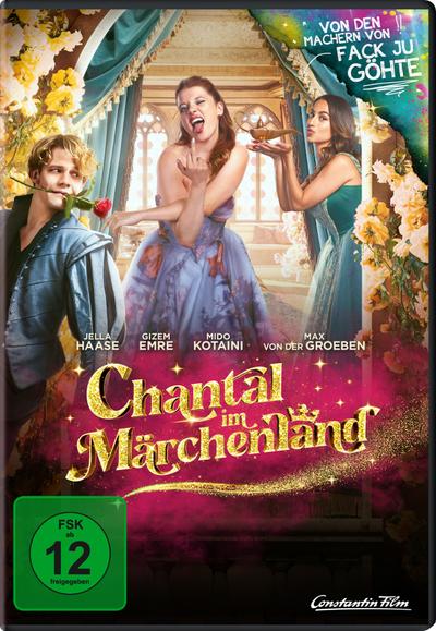 Chantal im Märchenland