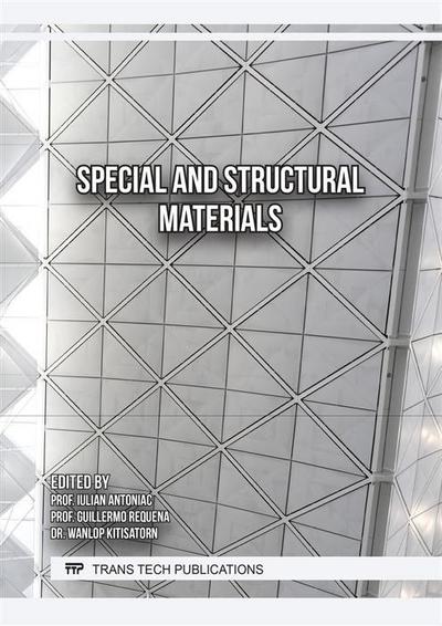 Special and Structural Materials