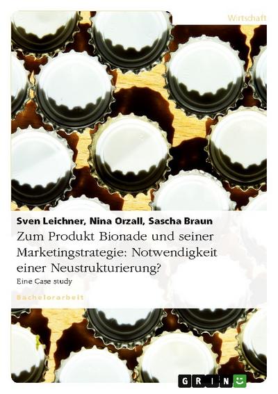 Marketing und Bionade