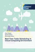 Real Time Tasks Scheduling in Cloud Computing Envi