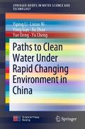 Paths to Clean Water Under Rapid Changing Environment in China