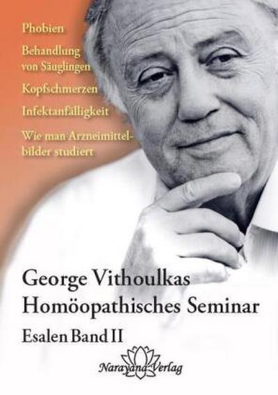 Homöopathisches Seminar Esalen. Bd.2