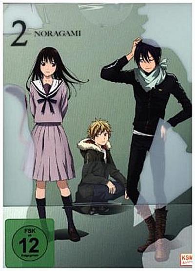 Noragami