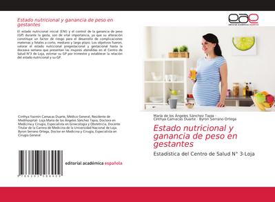 Estado nutricional y ganancia de peso en gestantes