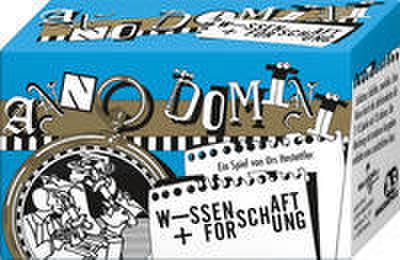 Anno Domini - Wissenschaft und Forschung