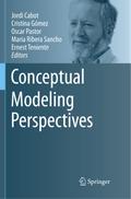 Conceptual Modeling Perspectives