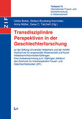 Transdisziplinäre Perspektiven in der Geschlechter