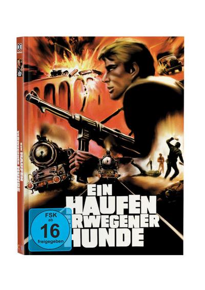 Ein Haufen verwegener Hunde - Inglorious Bastards Limited Mediabook