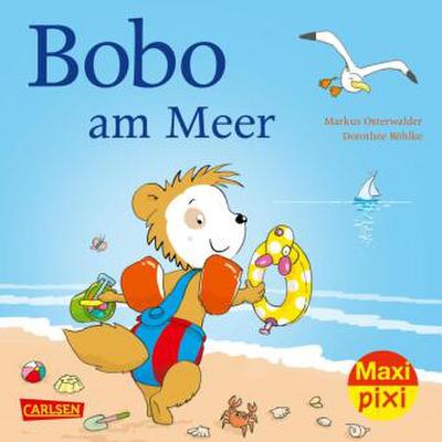 Maxi Pixi 353: Bobo am Meer