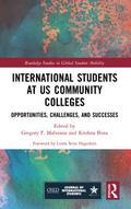 International Students at US Community Colleges