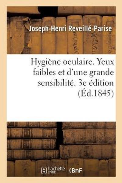 Hygiène Oculaire