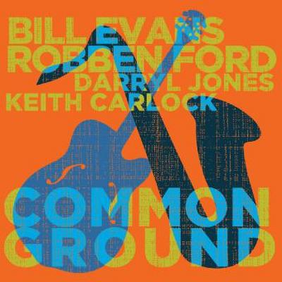 Common Ground, 2 Schallplatten (180g Gatefold Black)