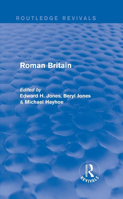 Roman Britain (Routledge Revivals)