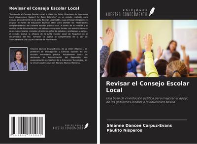 Revisar el Consejo Escolar Local