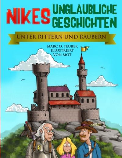 Nikes unglaubliche Geschichten