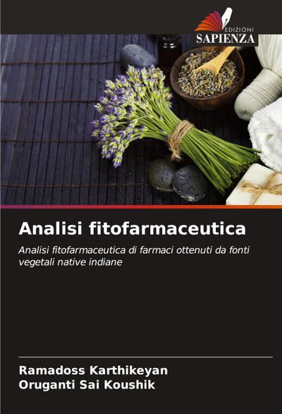 Analisi fitofarmaceutica