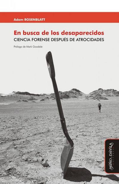 En busca de los desaparecidos: Ciencia forense después de atrocidades
