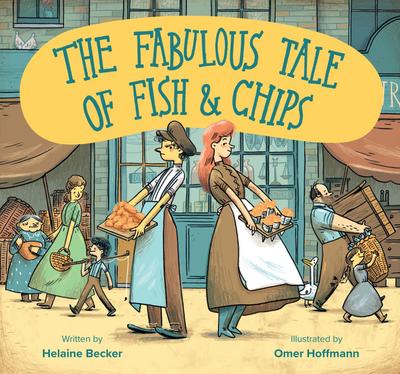 Fabulous Tale of Fish and Chips