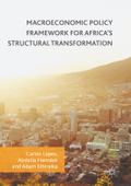 Macroeconomic Policy Framework for Africa’s Structural Transformation