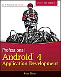 Professional Android 4 Application Development