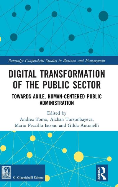 Digital Transformation of the Public Sector