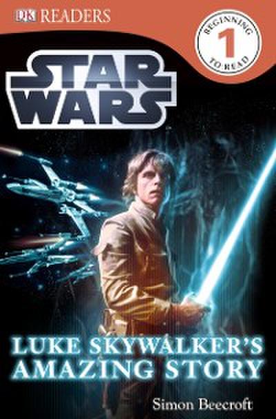Star Wars Luke Skywalker’s Amazing Story