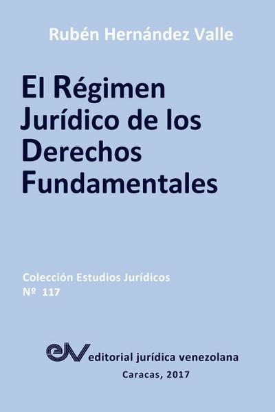 EL RÉGIMEN JURÍDICO DE LOS DERECHOS FUNDAMENTALES