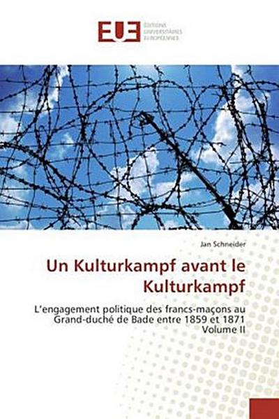 Un Kulturkampf avant le Kulturkampf