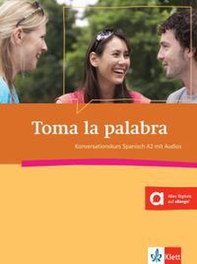Toma la palabra A2