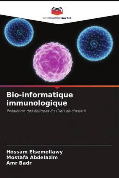 Bio-informatique immunologique