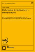 Zielscheibe Schiedsrichter - immer noch!?