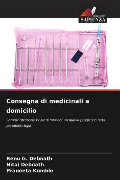 Consegna di medicinali a domicilio