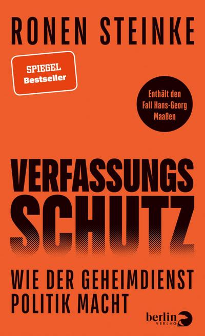 Verfassungsschutz