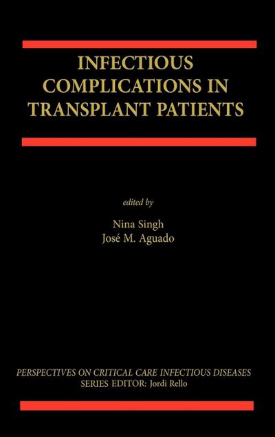 Infectious Complications in Transplant Recipients