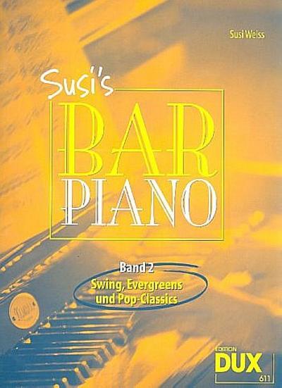 Susi’s Bar Piano Band 2für Klavier