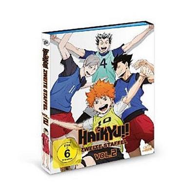 Haikyu!!